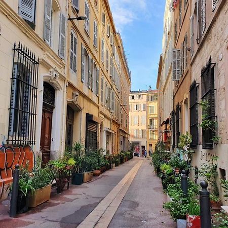 Hotel Du Centre Marseille Exteriér fotografie