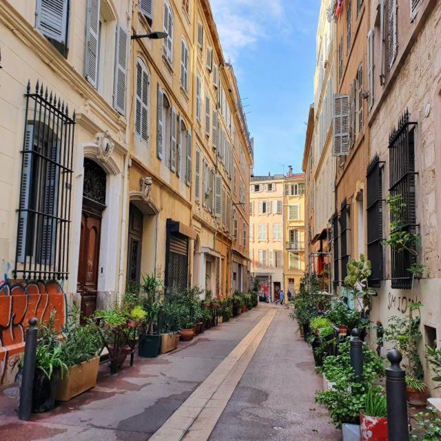 Hotel Du Centre Marseille Exteriér fotografie